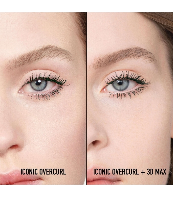 DIORSHOW MAXIMIZER 3D-3D Base-sérum mascara - triple action