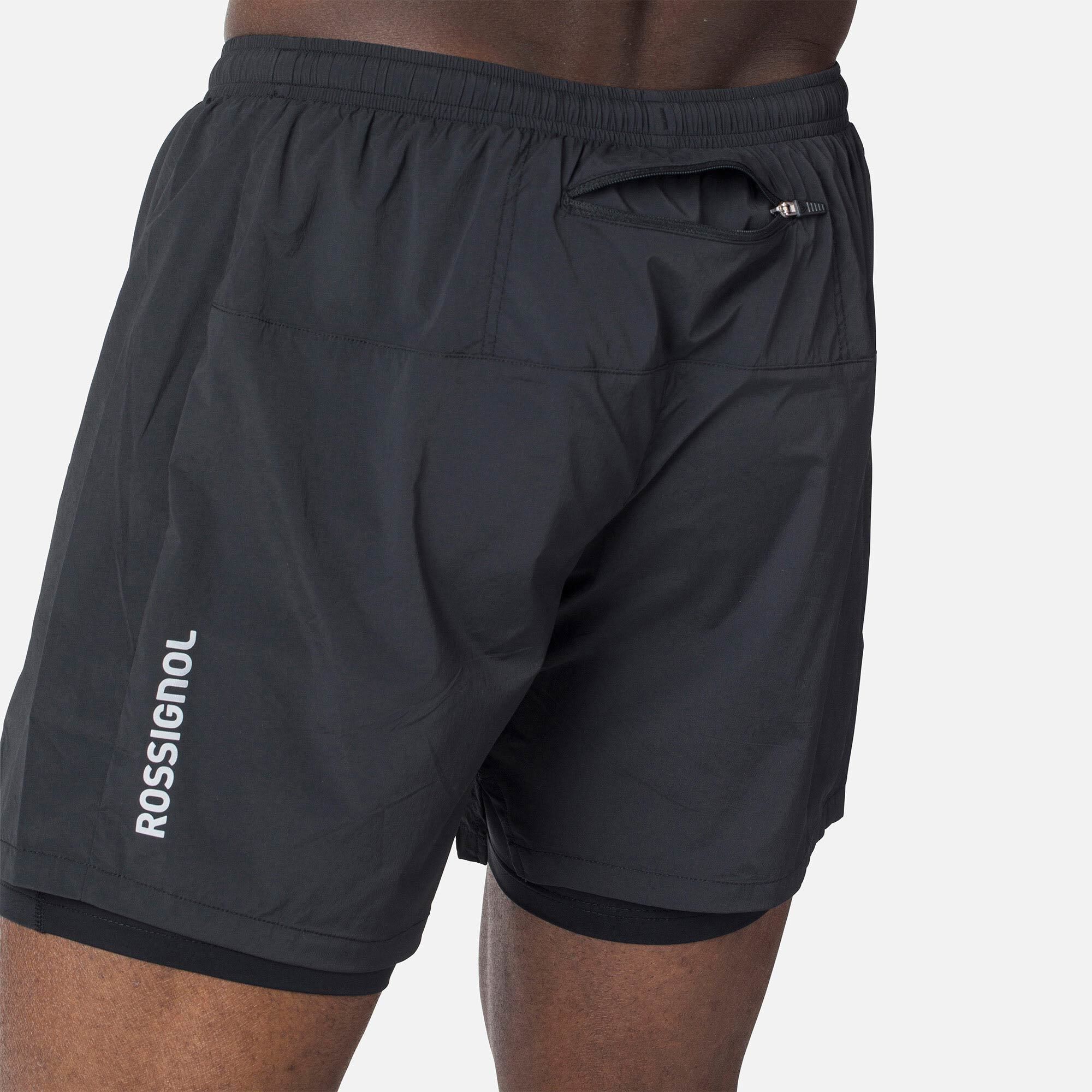 Short de trail et de course à pied pour homme