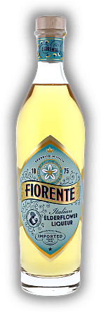 Fiorente Holunderblütenlikör 0,7 Liter Fiorente Holunderblütenlikör 0,7 Liter  0,7	 Liter - Vol 20%