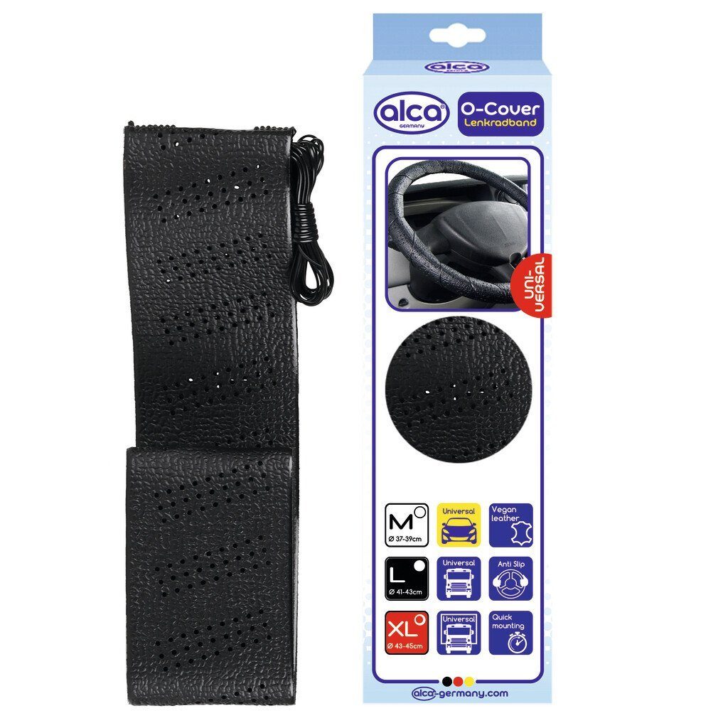 alca Lenkradbezug O-Cover Lenkradband für LKW 50'' Zoll