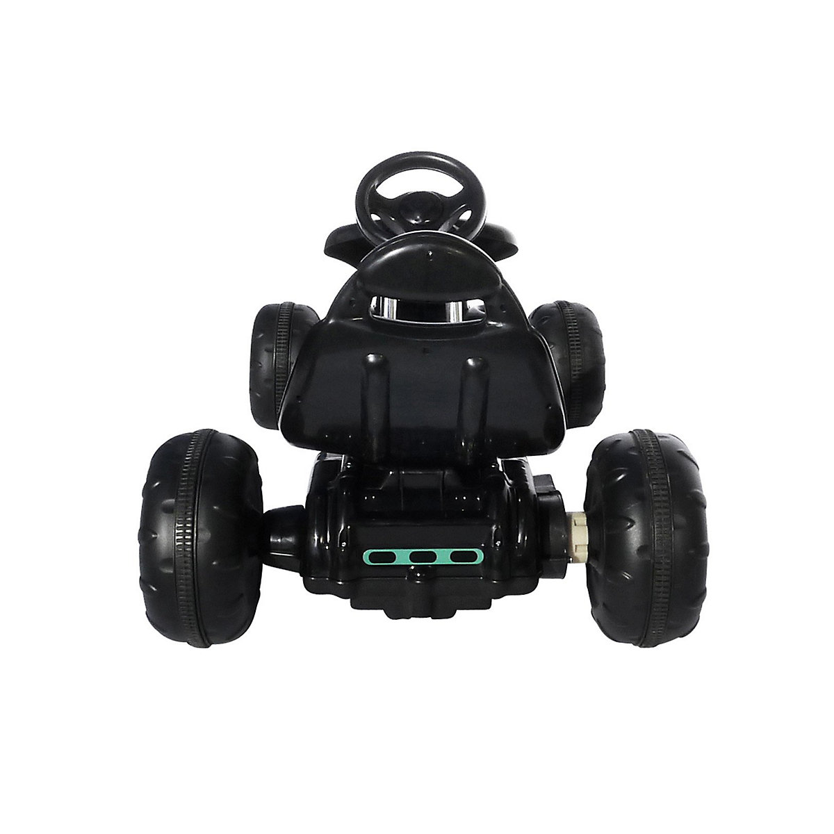 Kinder GoKart 9788 - mit Traktionsring Reifen - Belastbarkeit 35 kg