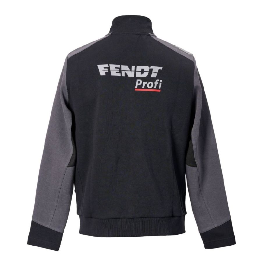 Herren Profi Sweatjacke