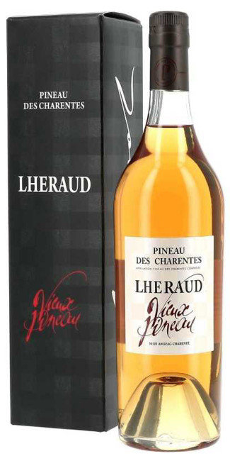 Lheraud Vieux Pineau 15 ans