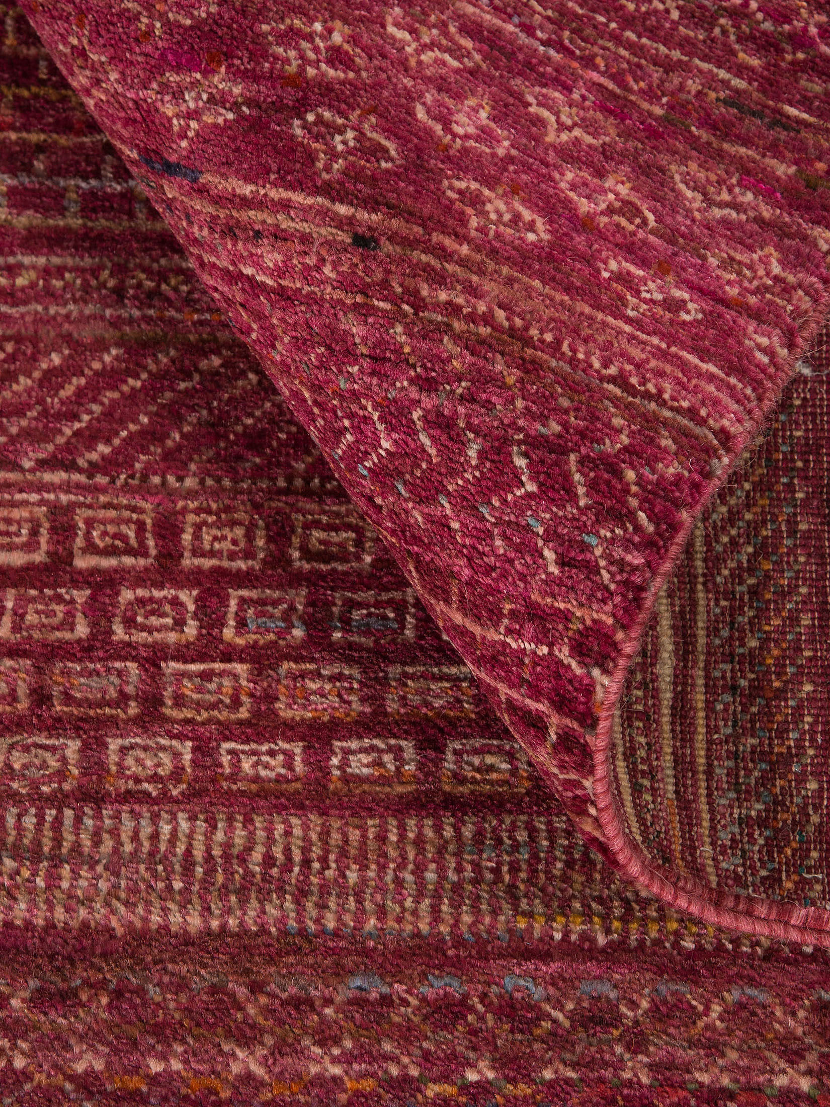 Contemporary Gabbeh ca. 202 x 245 cm, Unikat / Einzelstück