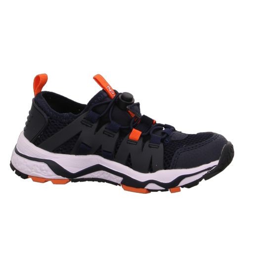 LURCHI Jungen Sneaker blau