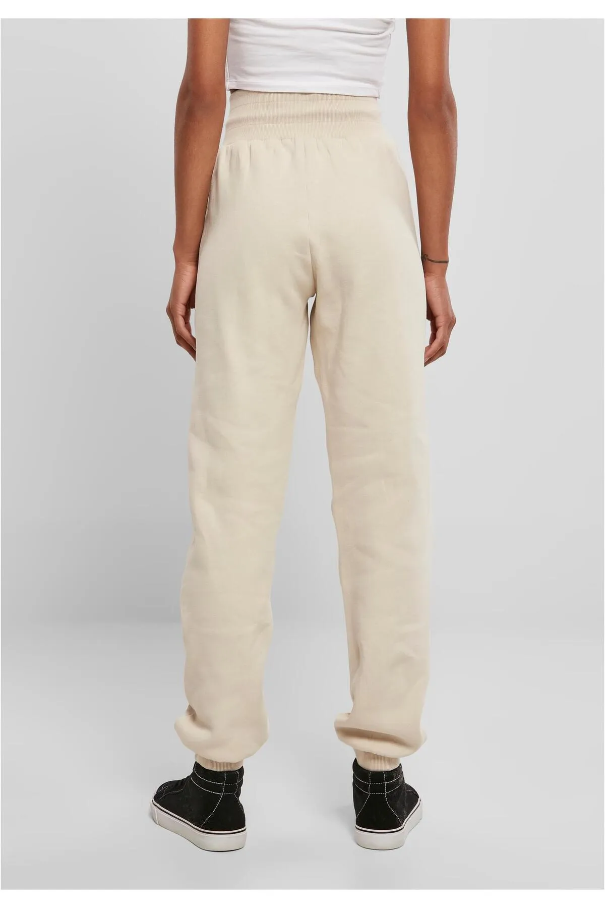 Urban Classics  Damen Ladies Organic Cotton Sweatpants