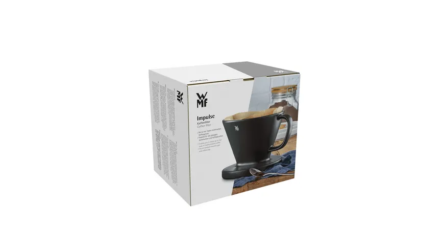 WMF Kaffeefilteraufsatz