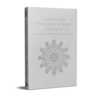 DSA5 - Bund des wahren Glaubens Vademecum (DE)