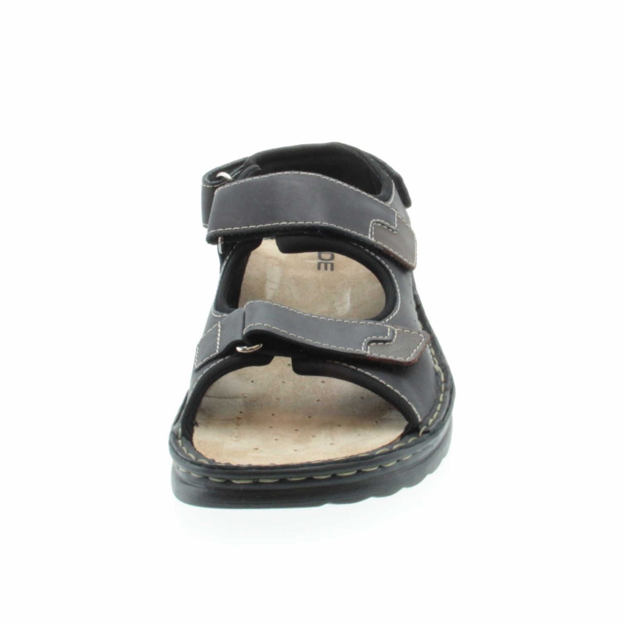 ROHDE Komfort Sandalen schwarz