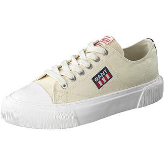 Gant Nautilana Sneaker in beige