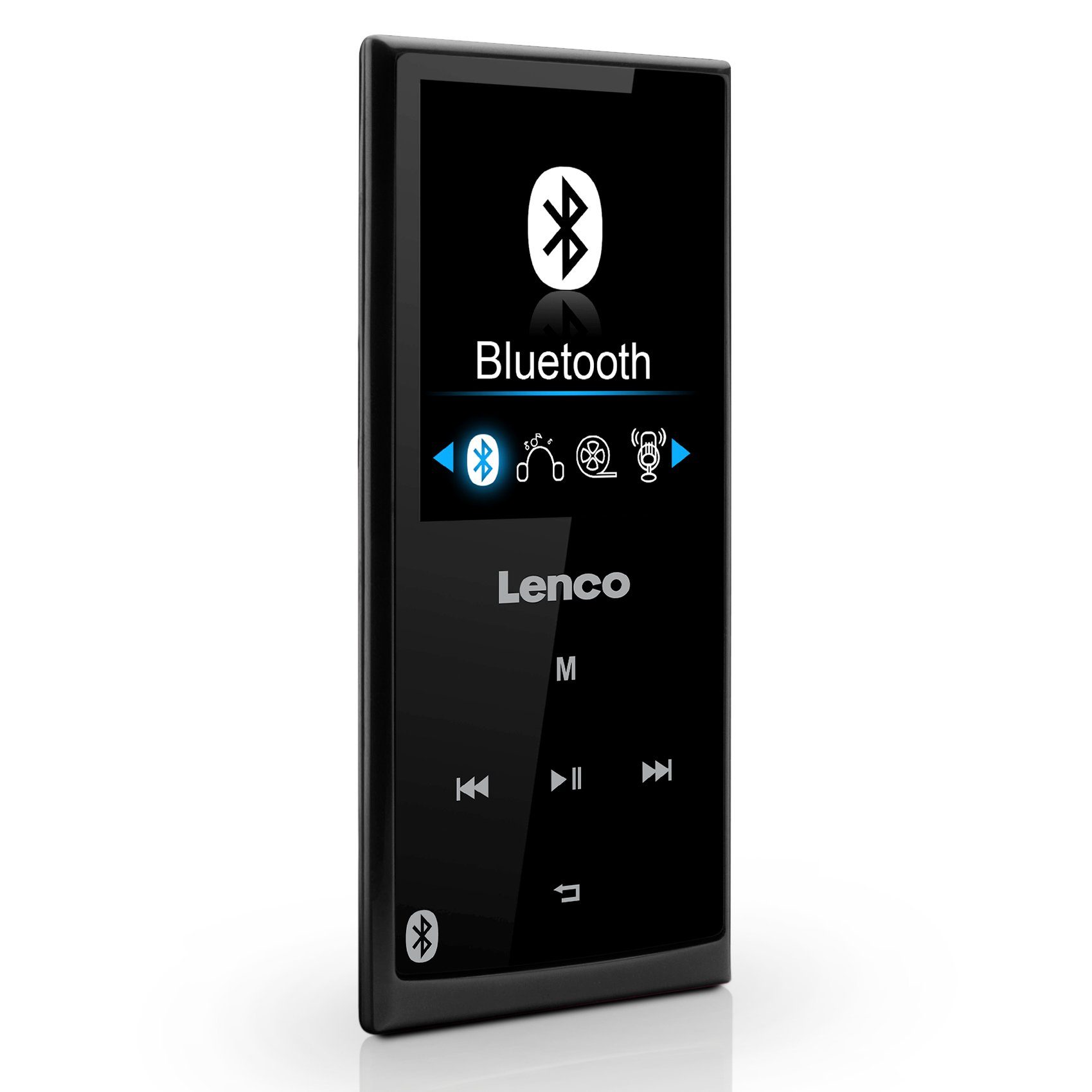 Lenco Xemio-760 BT Black MP3-Player