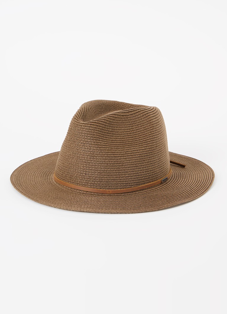 Brixton Wesley straw hat