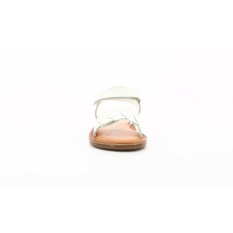 Sandales cuir Dyastar