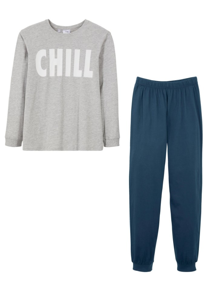 Jungen Pyjama (2-tlg. Set)