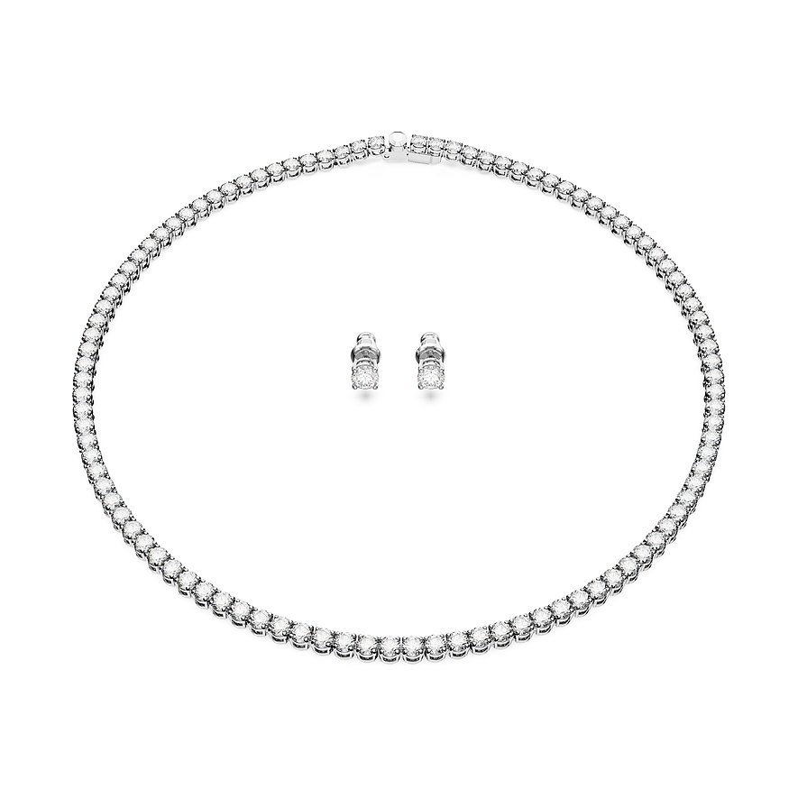 Swarovski Schmuck-Set Matrix