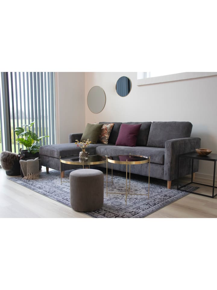 ebuy24 Spiegel Jeanne Messing 60 x 1 cm günstig kaufen onesize