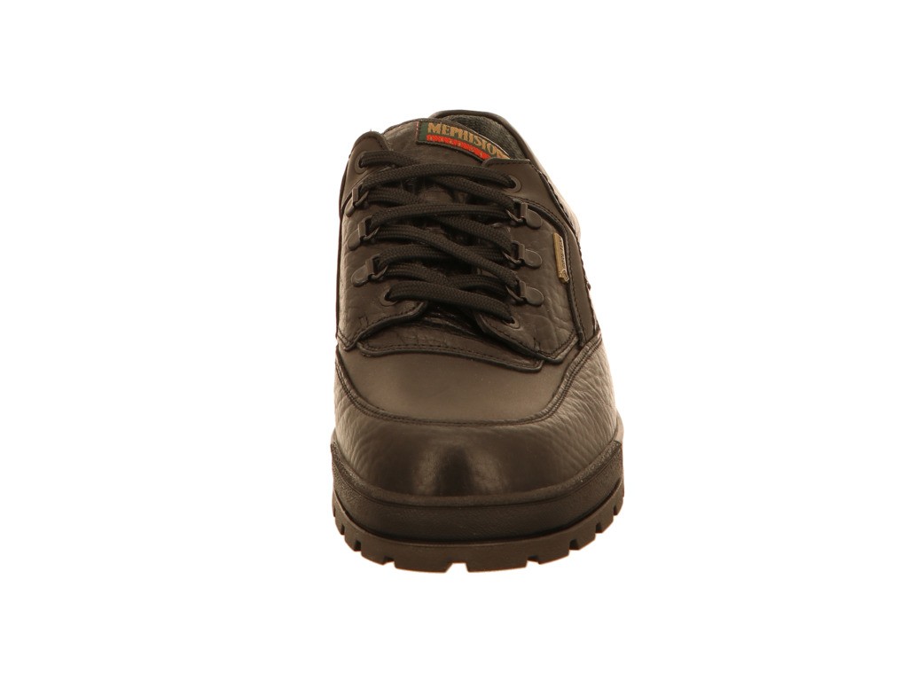 MEPHISTO Komfort Schnürer schwarz MephBarracuda