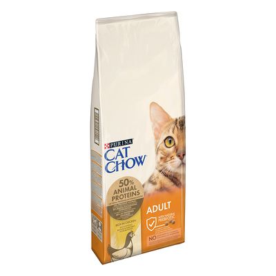 PURINA Cat Chow Adult Huhn