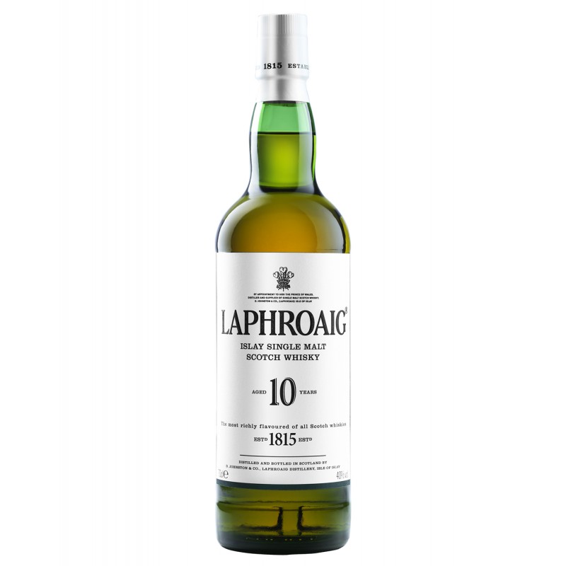 Laphroaig 10 Ans
