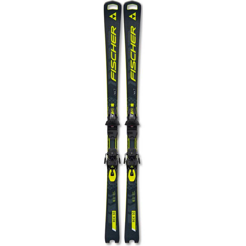Fischer RC4 WC SC MT + RC4 Z12 PR 23/24 Carving Ski