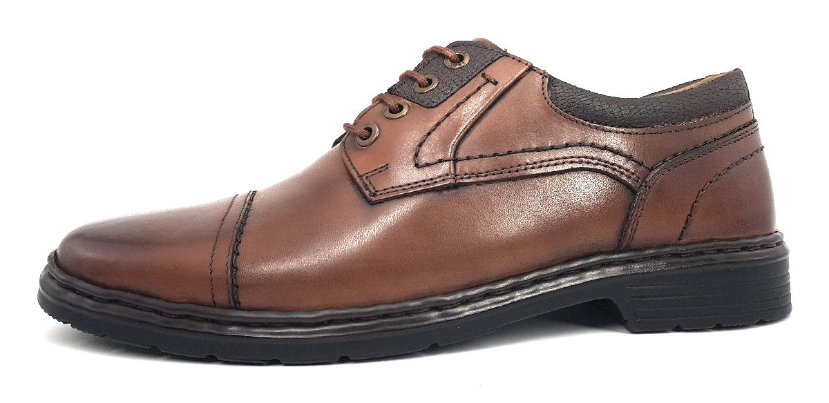 Josef Seibel ALASTAIR 09 42809-860371 Braun 860371 cognac-combi