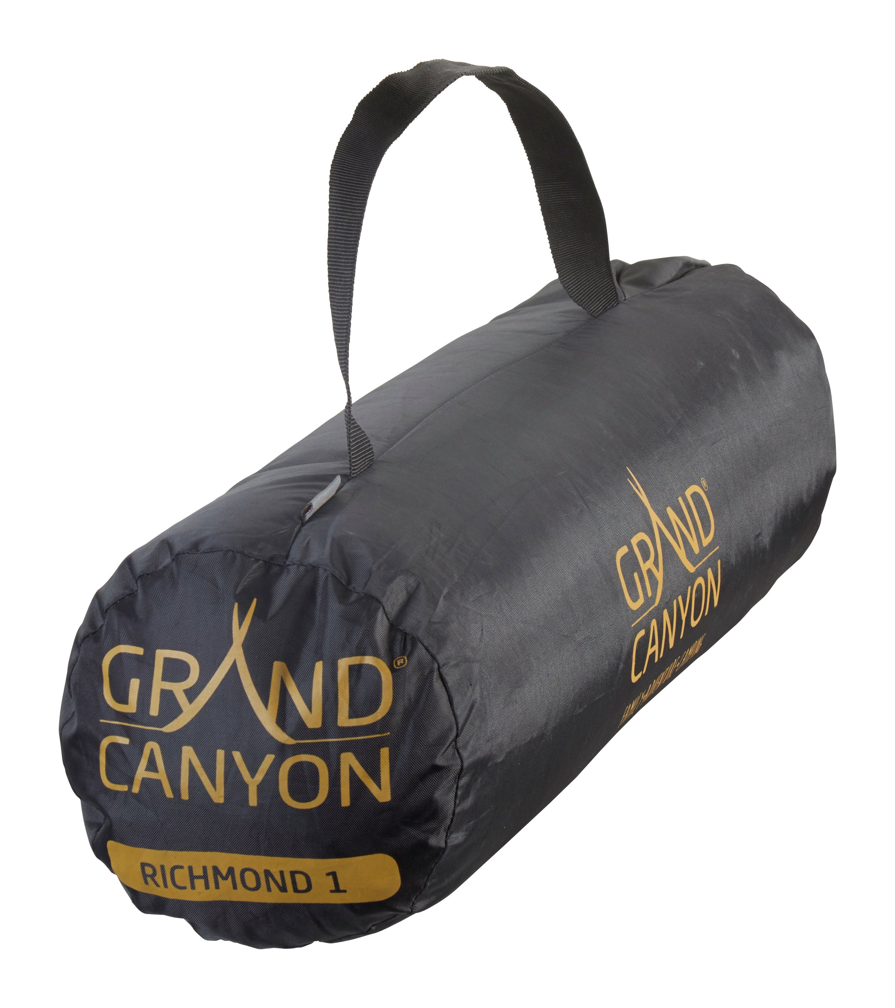 GRAND CANYON Tunnelzelt RICHMOND 1, Personen: 1