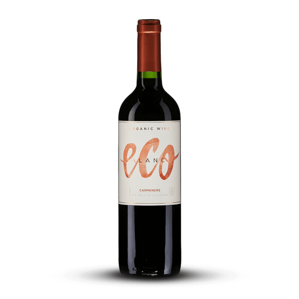 Domaine Emiliana Carmenère Eco-balance 2019
