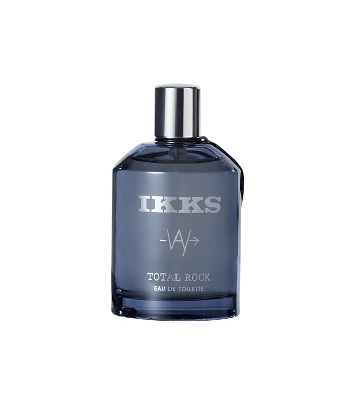 IKKS TOTAL ROCK-Eau de Toilette Vaporisateur