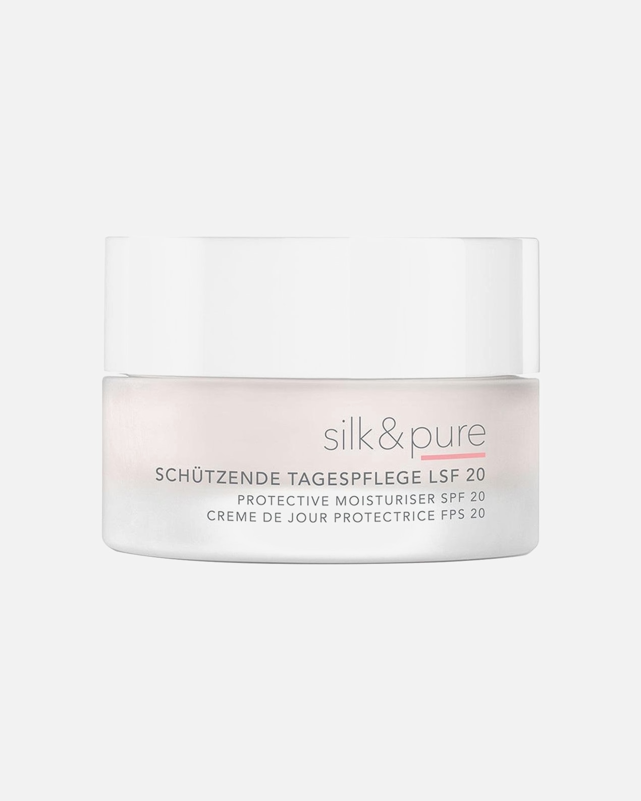 Charlotte Meentzen zaštitna dnevna krema SPF 20