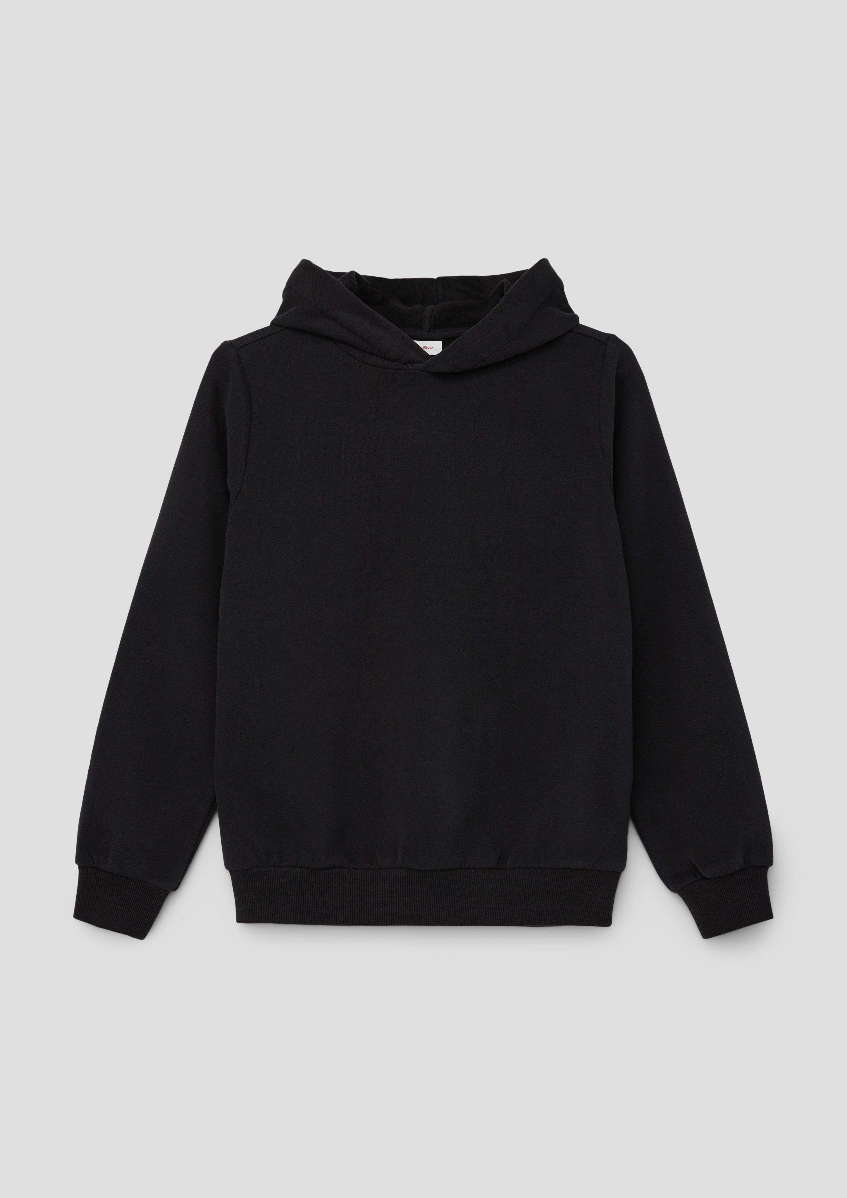 Kapuzensweatshirt mit Rückenprint  2137555-9999