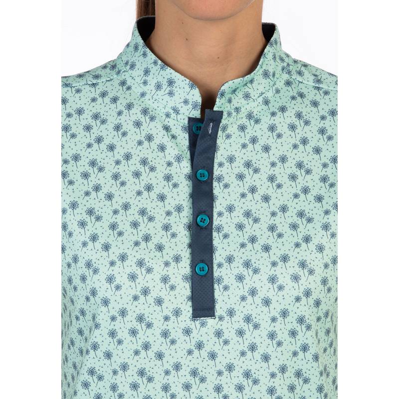 LPO Poloshirt Damen