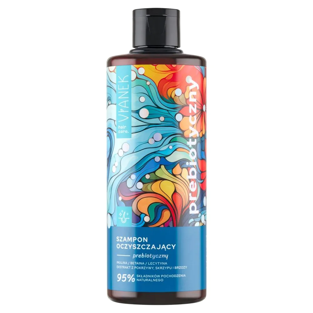 „Vianek“ prebiotinis valomasis šampūnas 300 ml