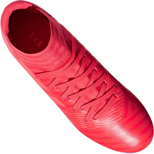 FUSSBALL - SCHUHE KINDER - NOCKEN NEMEZIZ MESSI 17.3 FG J KIDS