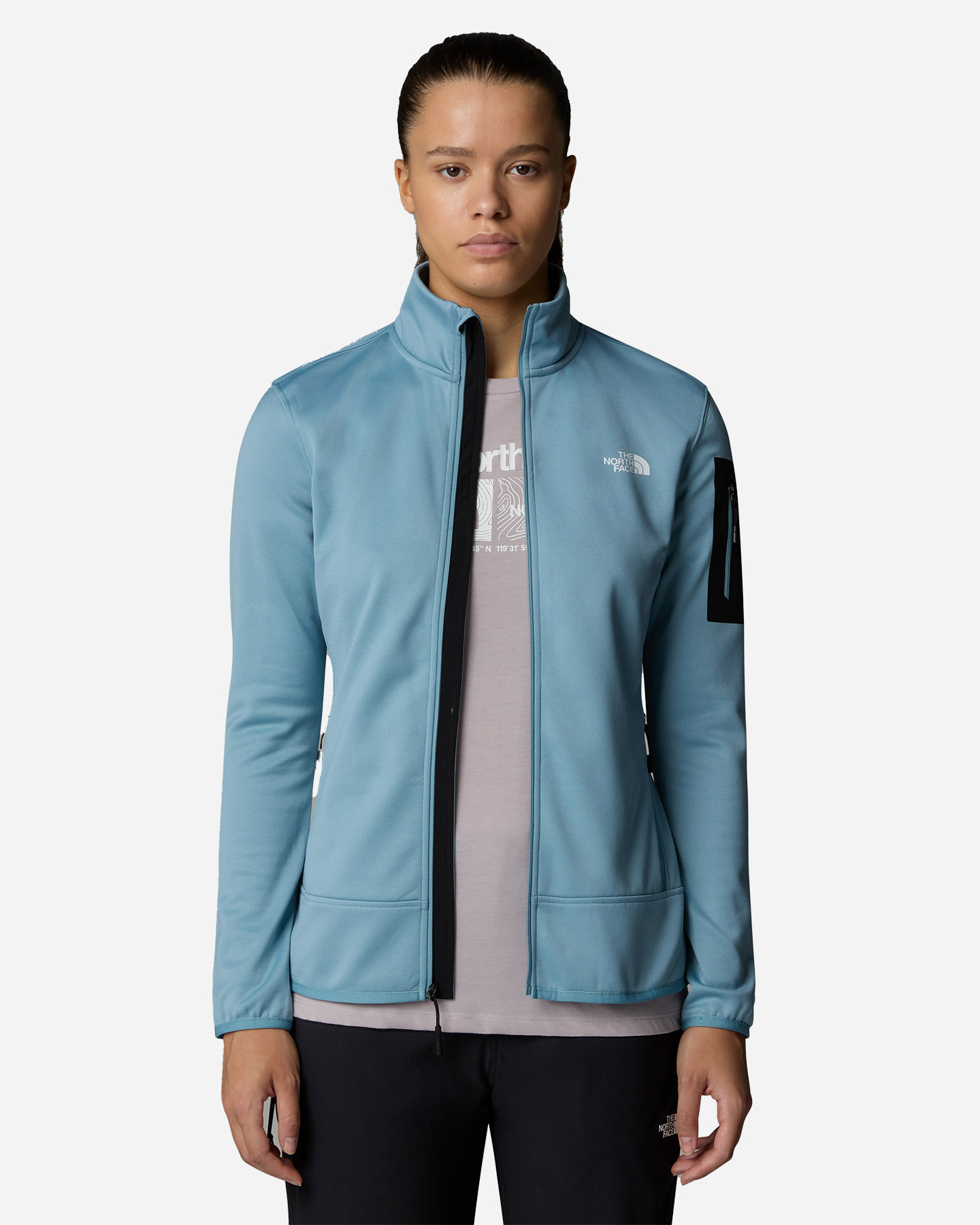 Pánska bunda The North Face Mistyescape W NF0A8BRK9PM1