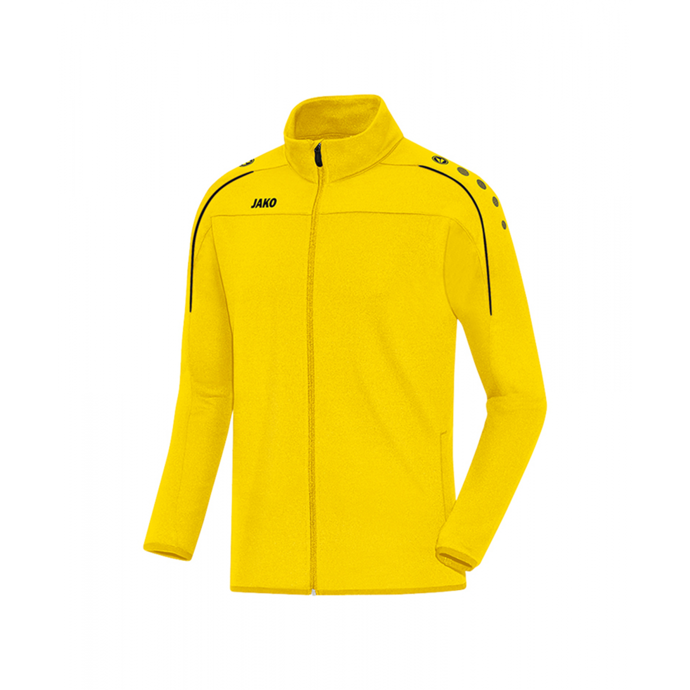 Jako Classico Trainingsjacke Gelb F03