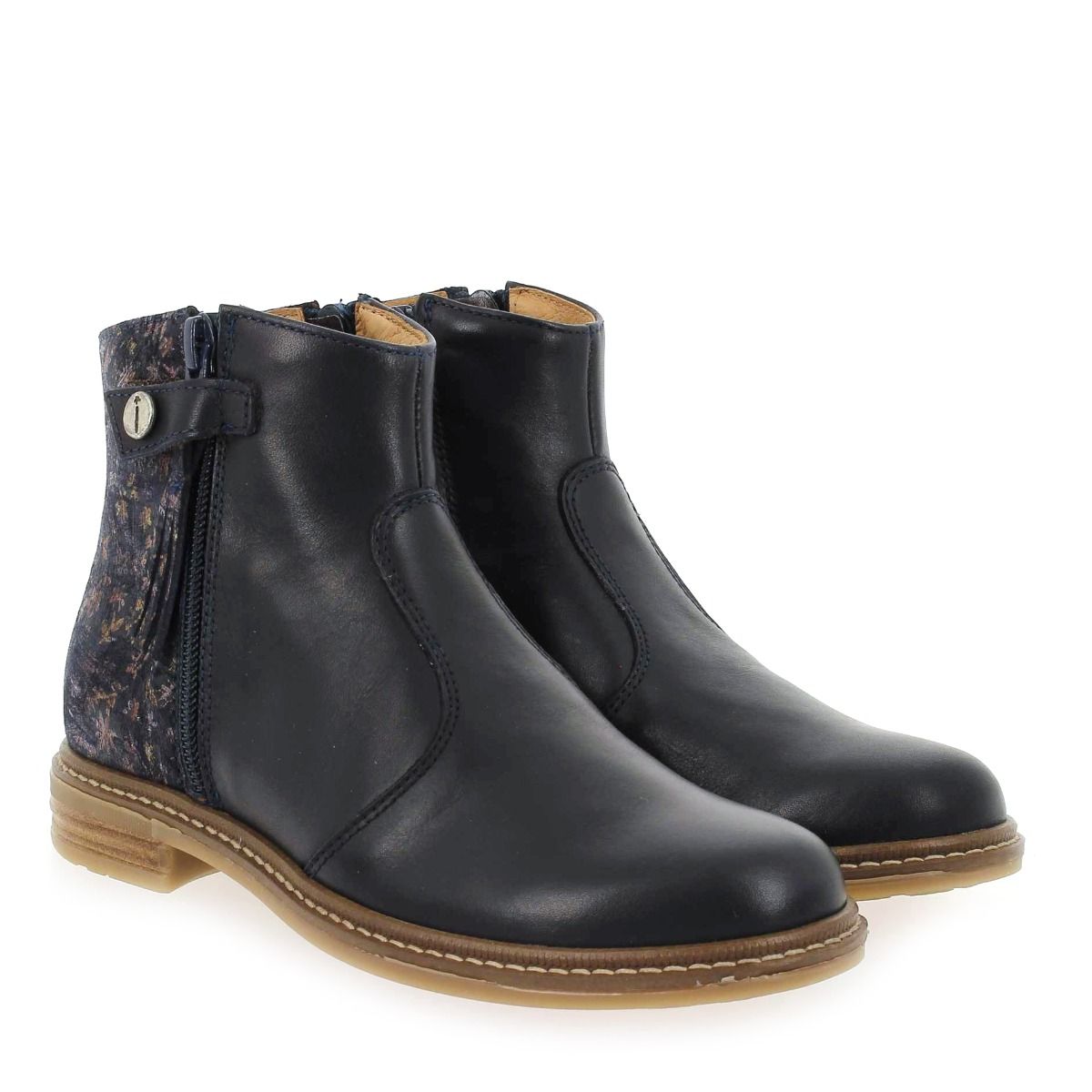 Babybotte  KENZA 8633 - Marine