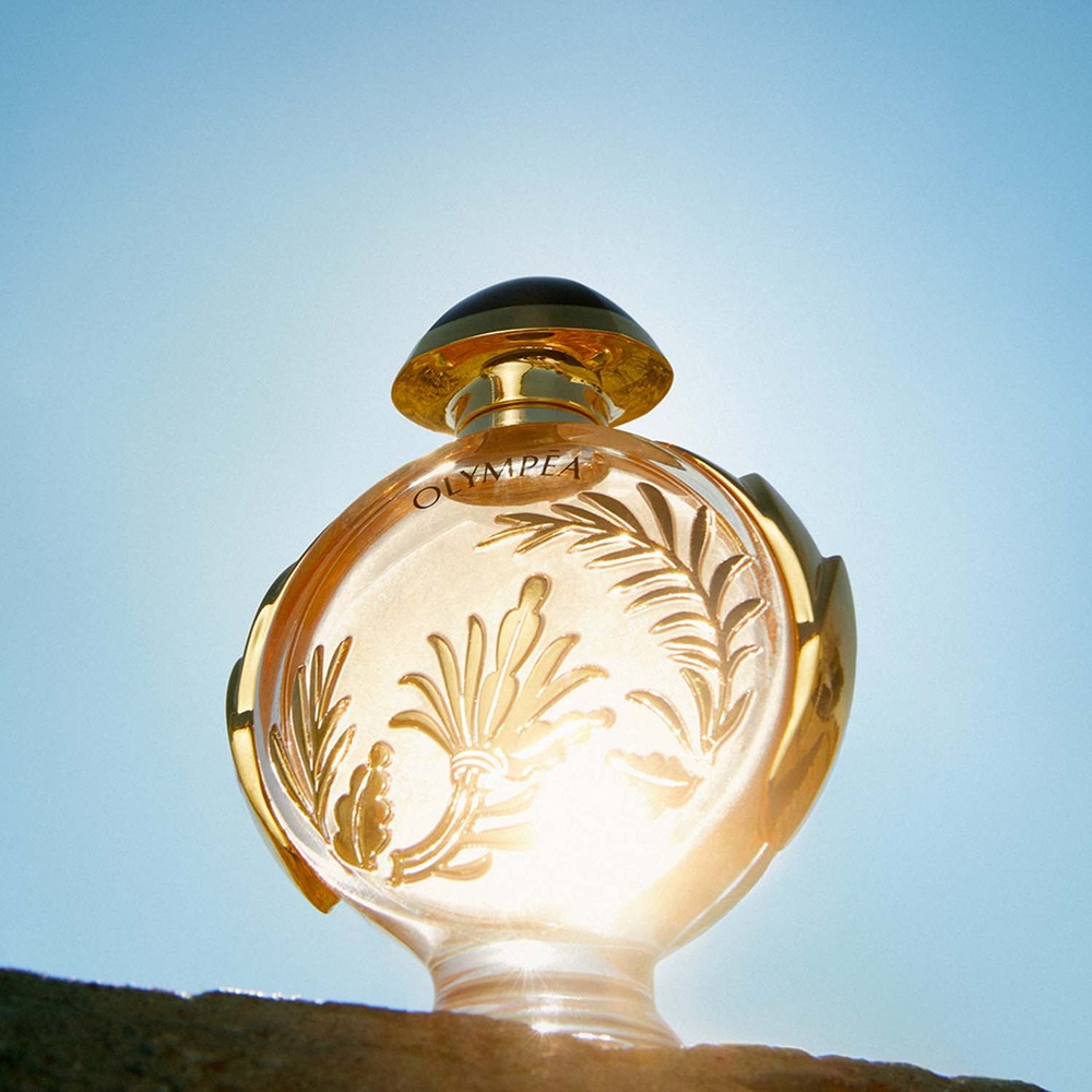 Paco Rabanne Olympea Solar Eau de Parfum Intense
