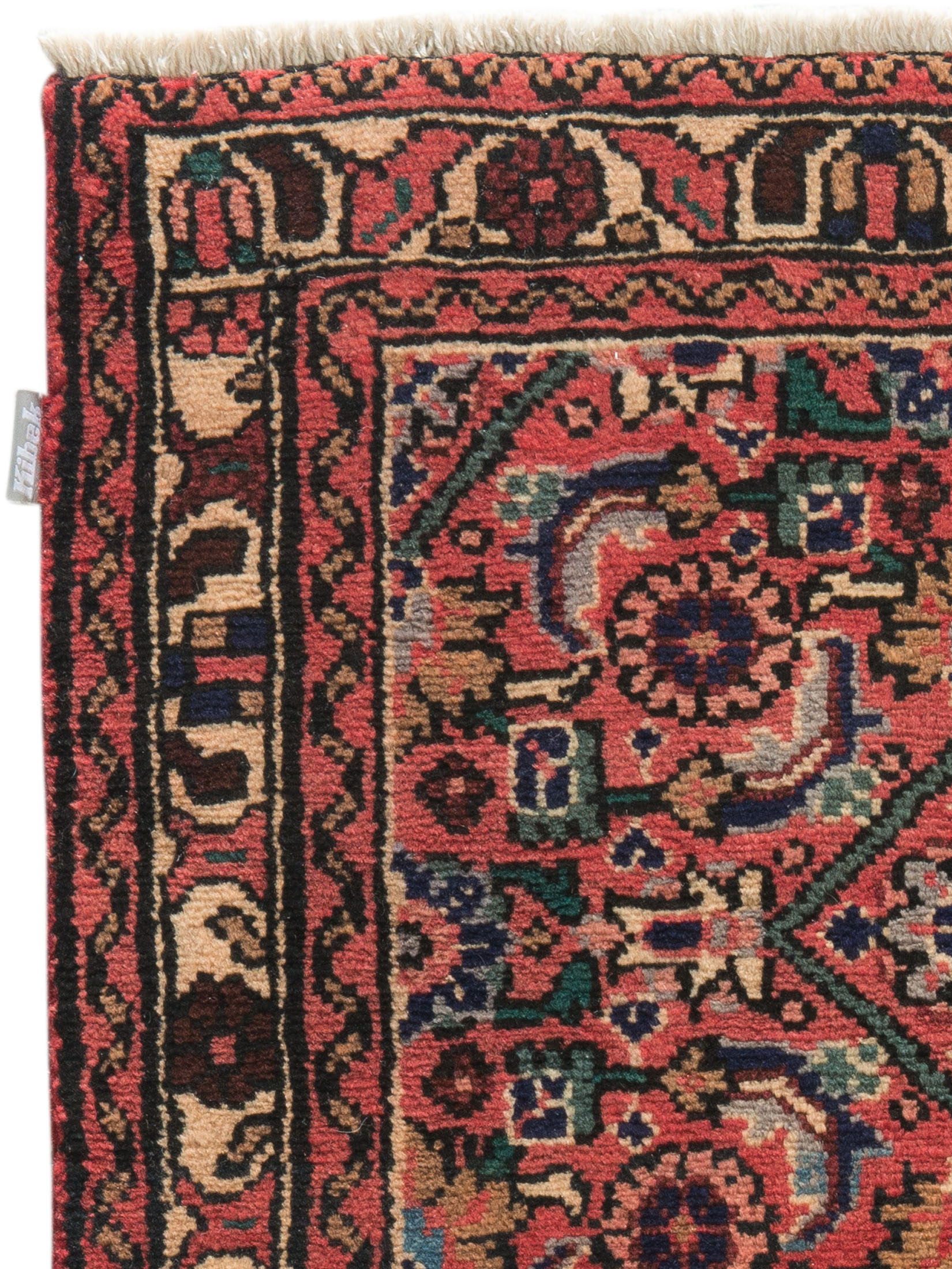 Hosseinabad Hamadan ca. 110 x 155 cm, Unikat / Einzelstück