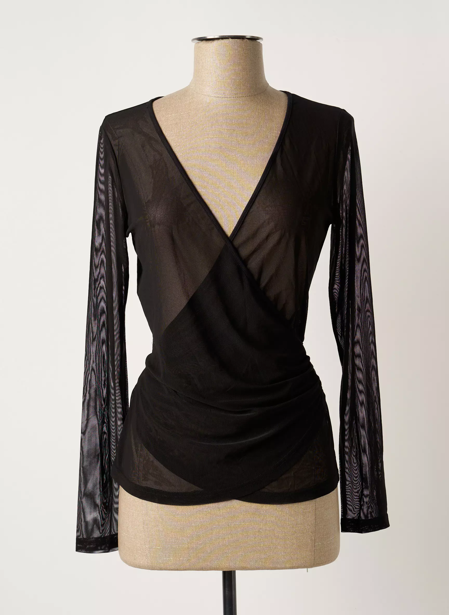 Morgan Cache C Urs Femme couleur noir