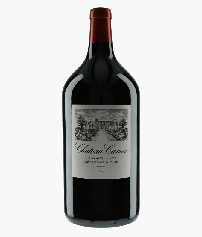 Château Canon 2017CHÂTEAU CANON