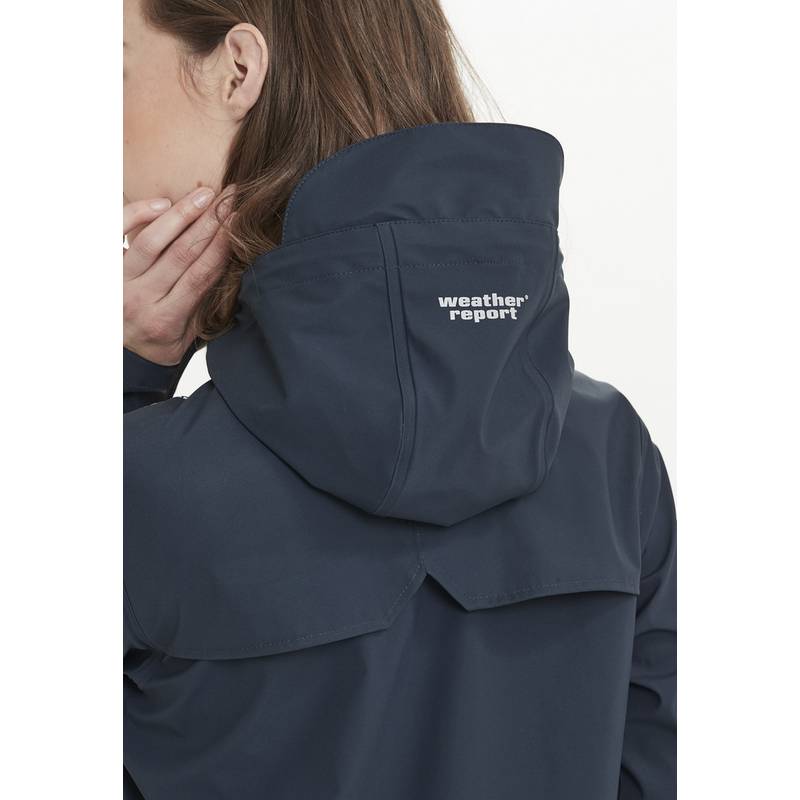 Weather Report TASS W W-PRO 5000 Regenjacke Damen