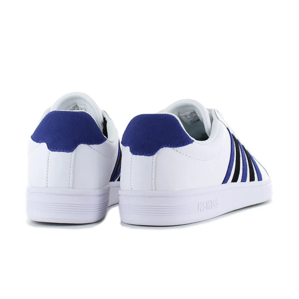 K-Swiss COURT TIEBREAK 07011-984-M / weiss
