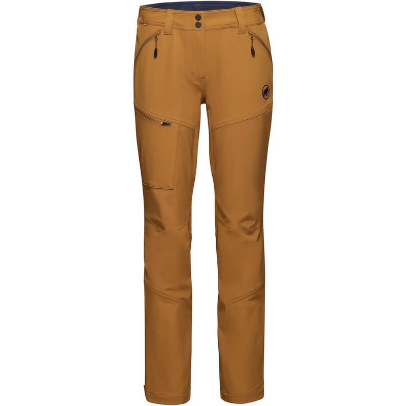 Mammut Zinal Guide Softshellhose Damen