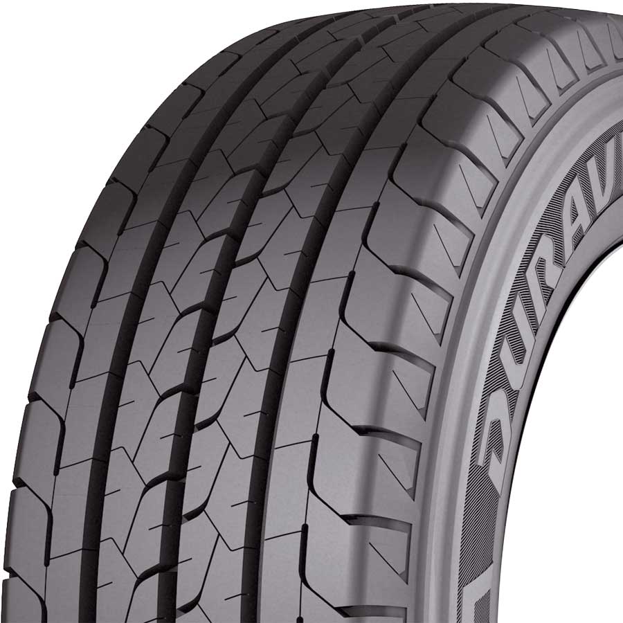 Bridgestone Duravis R 660 205/75 R16 110R C MO Sommerreifen - ATU