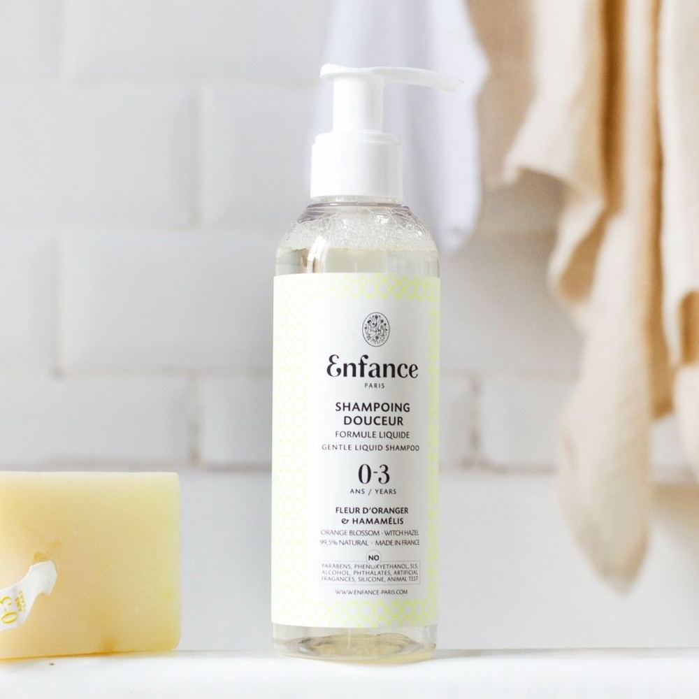 Enfance Paris Shampoing Douceur Shampoing