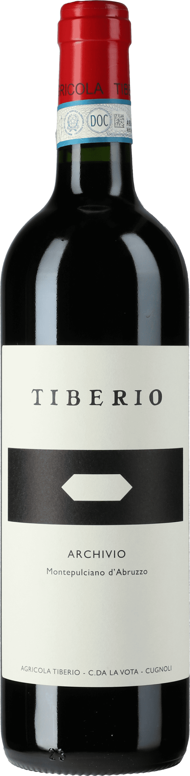 Tiberio: Archivio Montepulciano d'Abruzzo 2020
