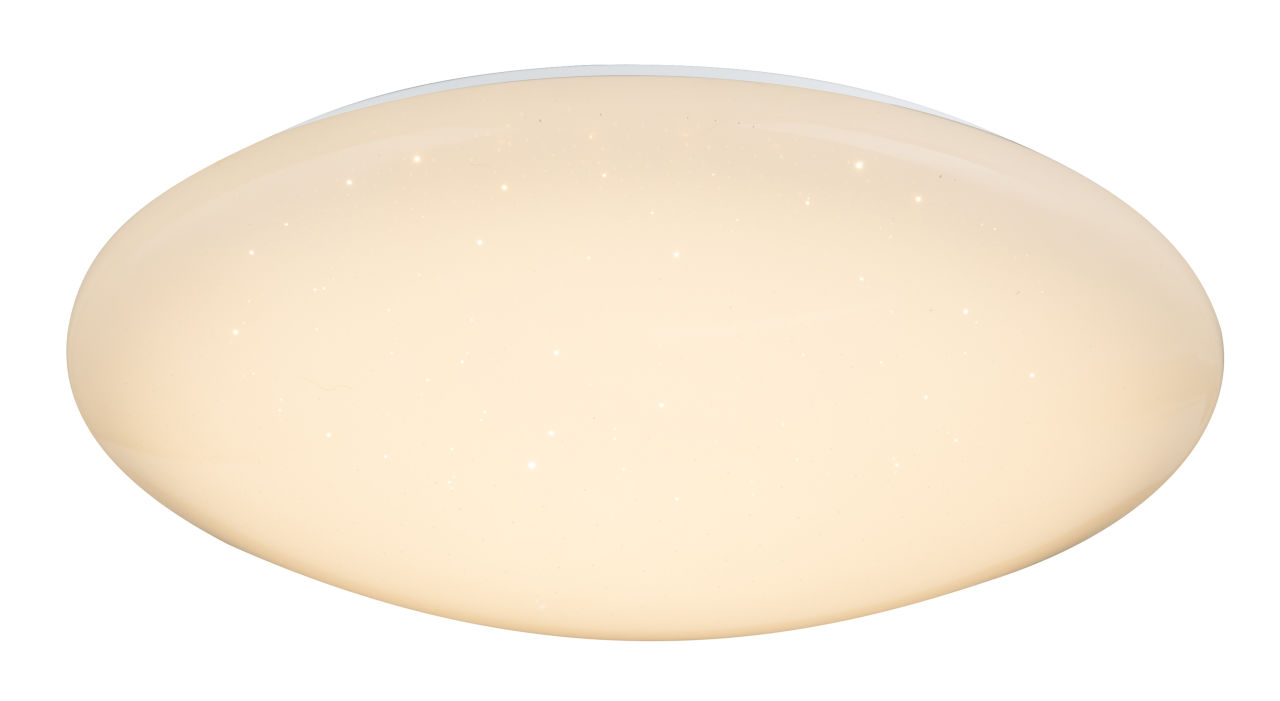 Globo Lighting - ATREJU I - Deckenleuchte Metall weiß, LED