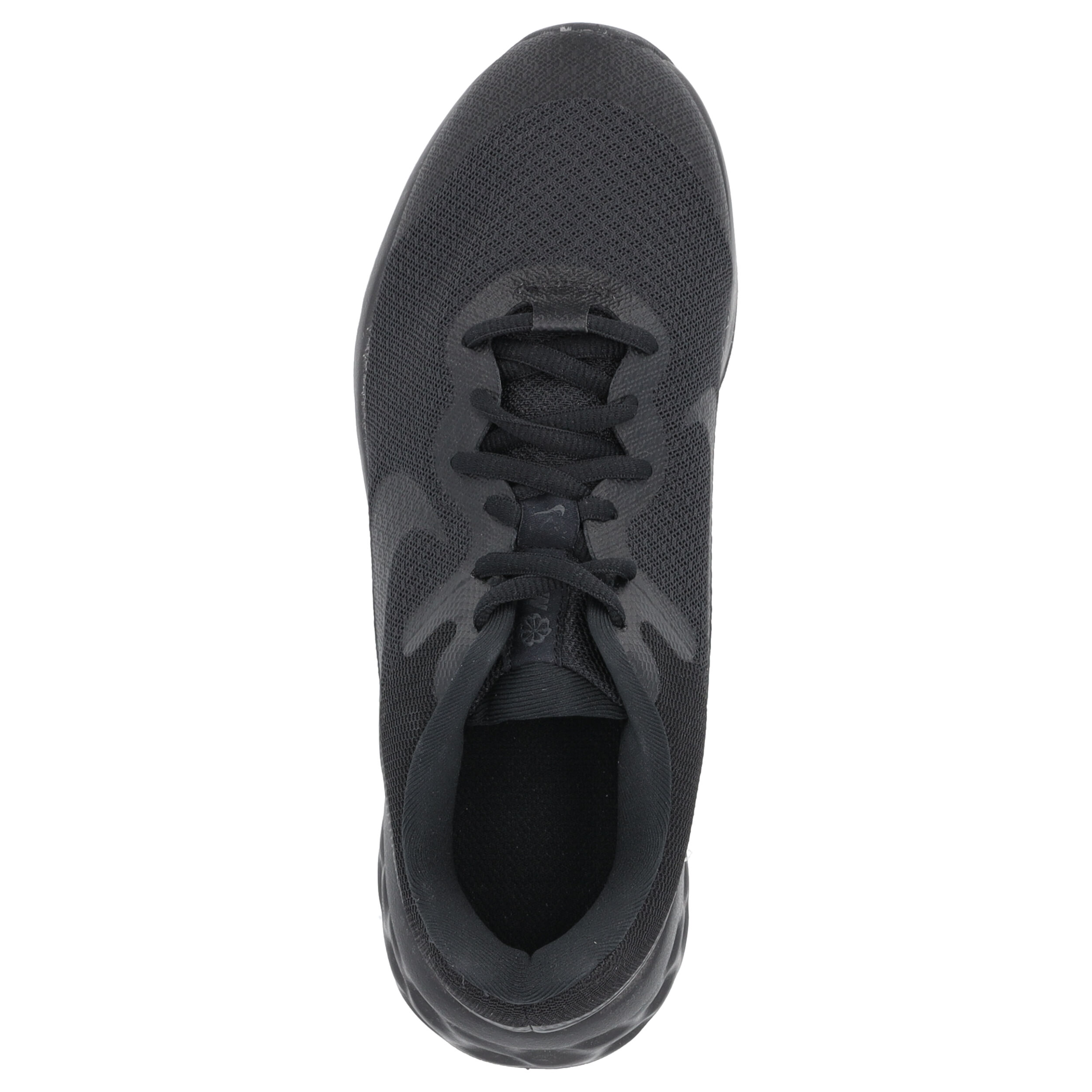 Nike Revolution 6 DD1096 M, Sneakers Low, Kinder, schwarz