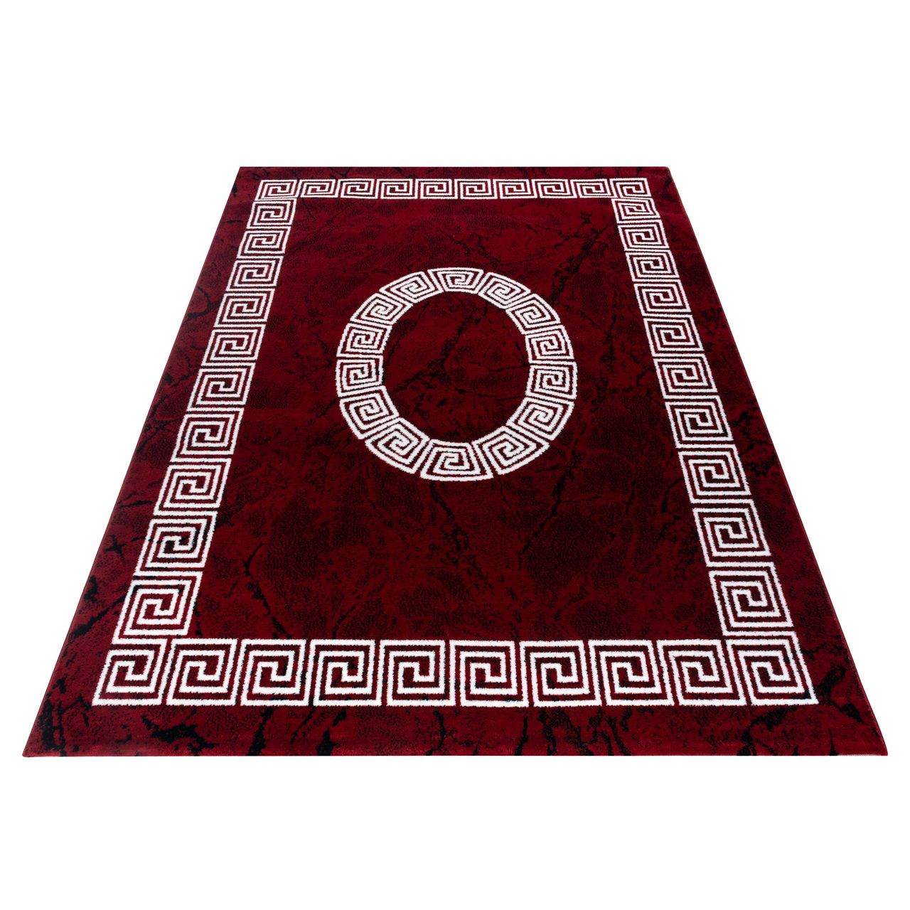 Ayyildiz Teppich, PLUS 8009, RED, 160 x 230 cm