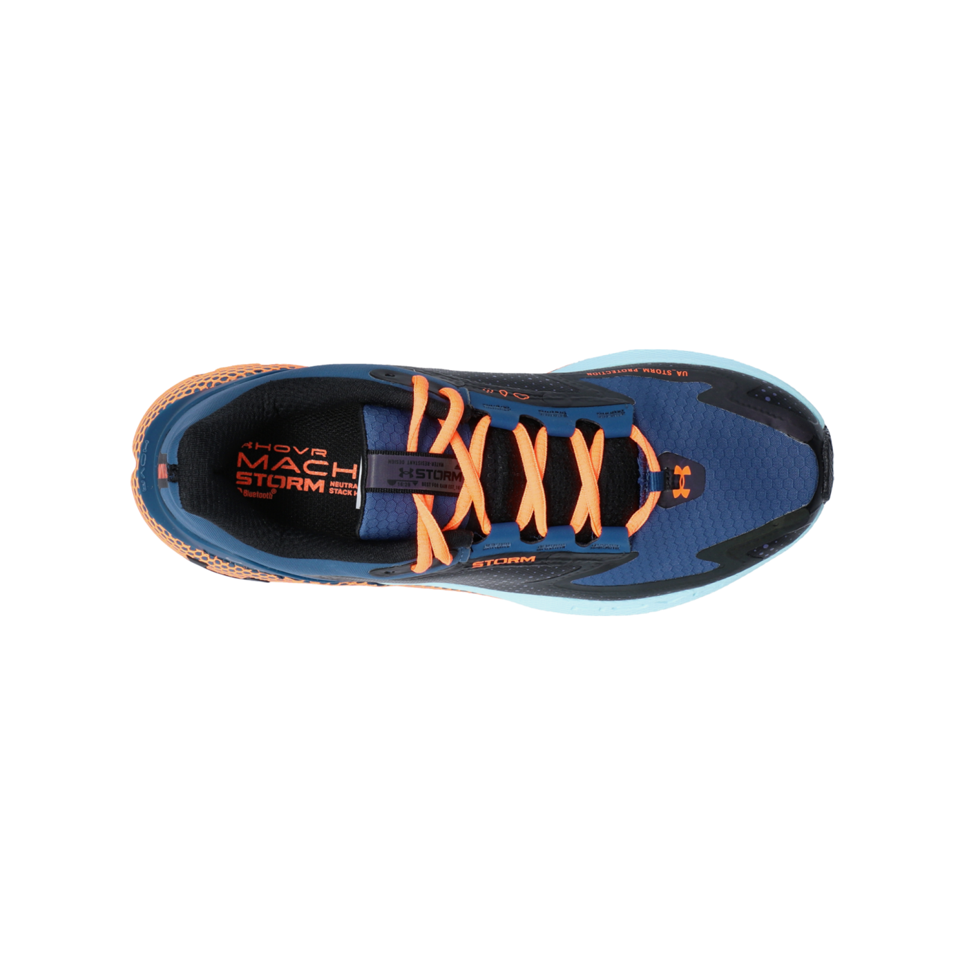 Under Armour Hovr Machina 3 Storm Tech Damen F002 Laufschuh